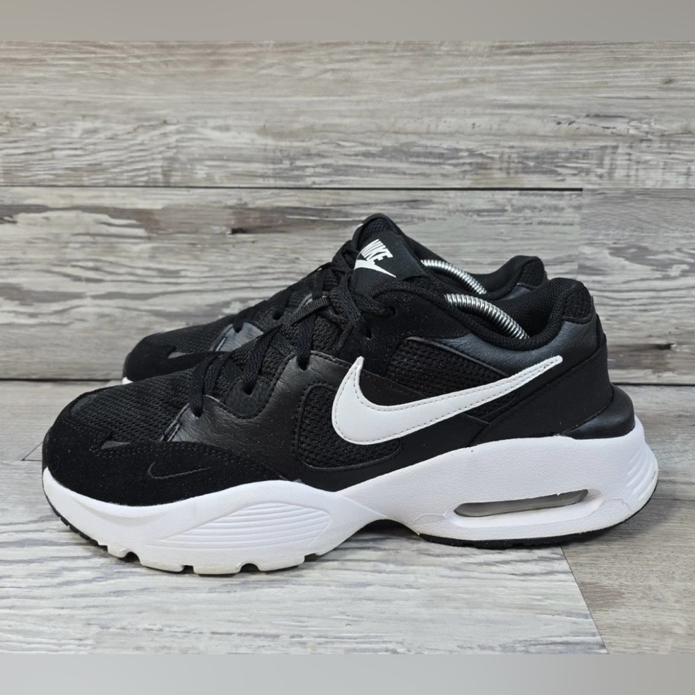 Nike Air Max Fusion Black White CJ1671-003 Sneakers Shoes-Women’s 11.5 /Mens 10